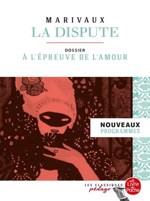 cover image of La Dispute (Édition pédagogique)